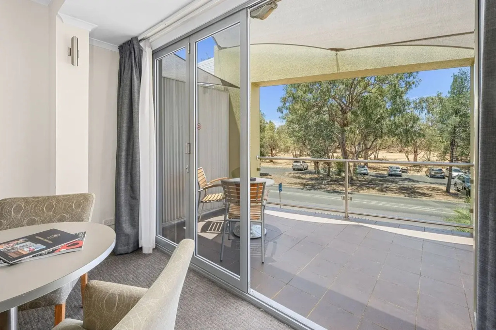 Stay at Alice Springs Hotel - Général