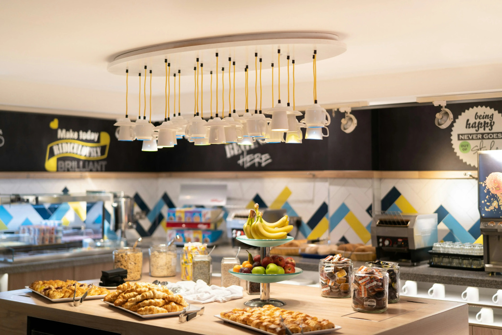 Hampton By Hilton Newcastle - Général