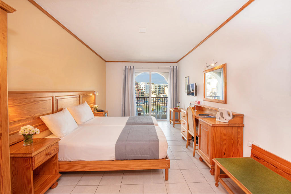 Gillieru Harbour Hotel - Général