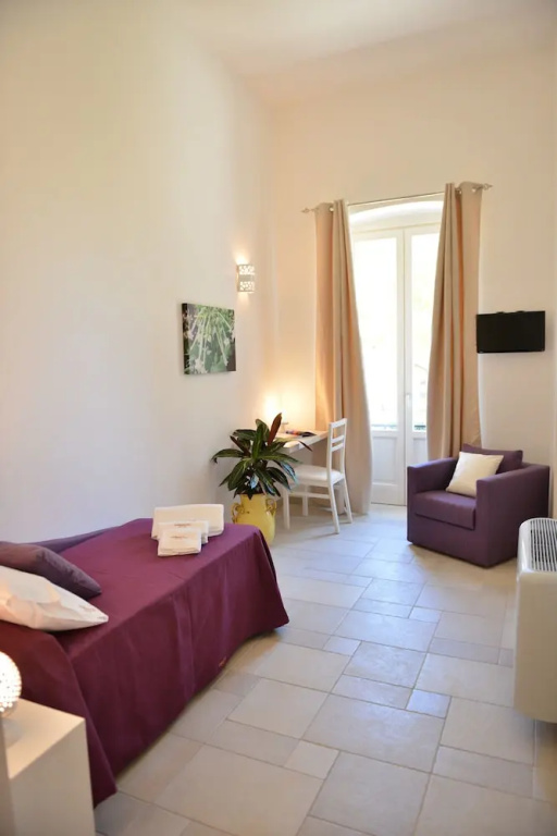 Comfort Single room with balcony