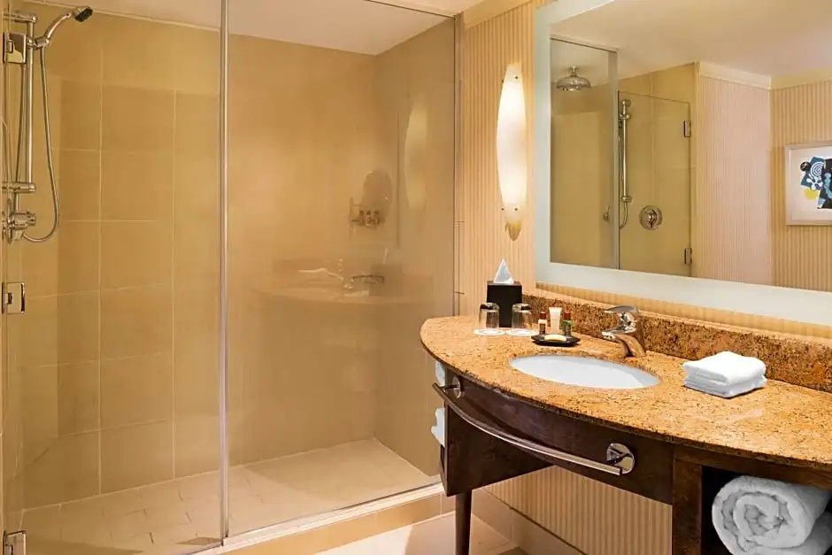 Sheraton Bloomington Hotel - Chambres