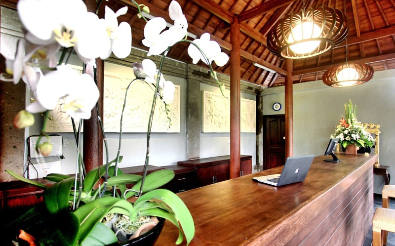 Ubud Raya Villa — фото