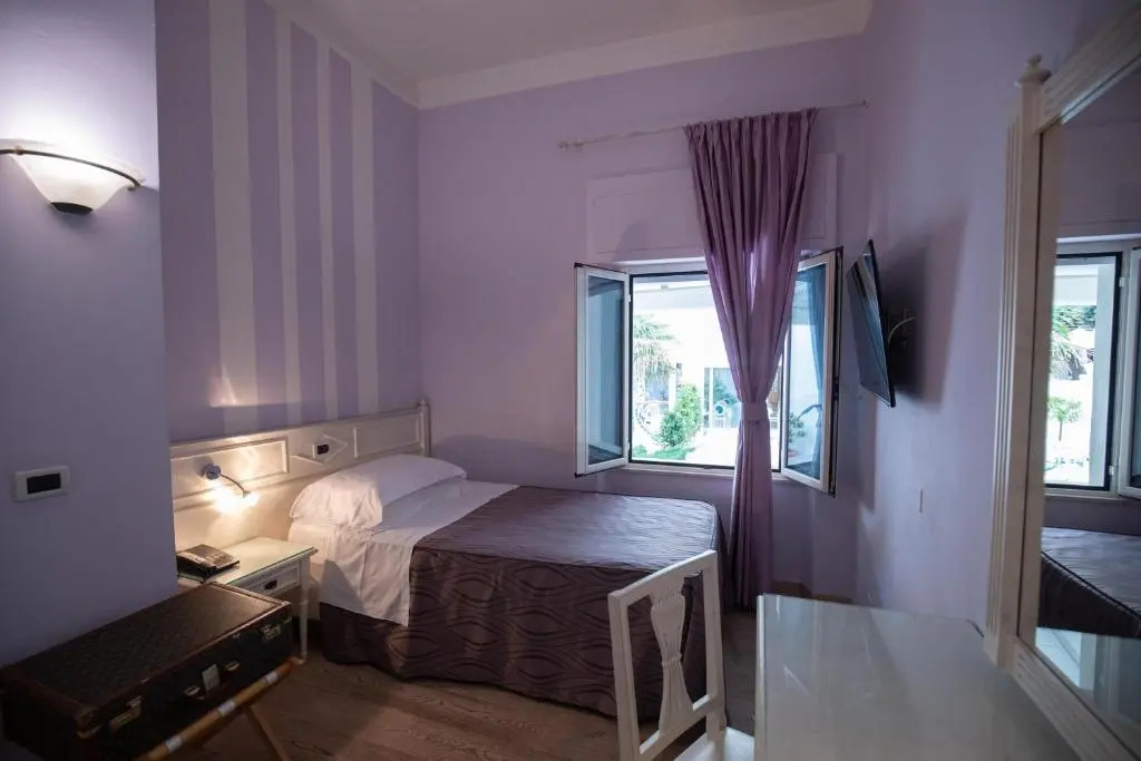 Hotel London - Chambres