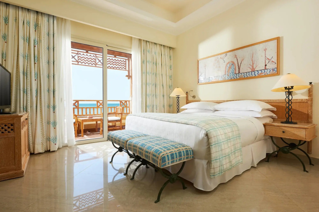 Sheraton Soma Bay Resort - Général