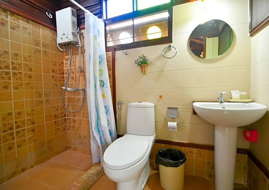 Raisongrao Resort - Chambres