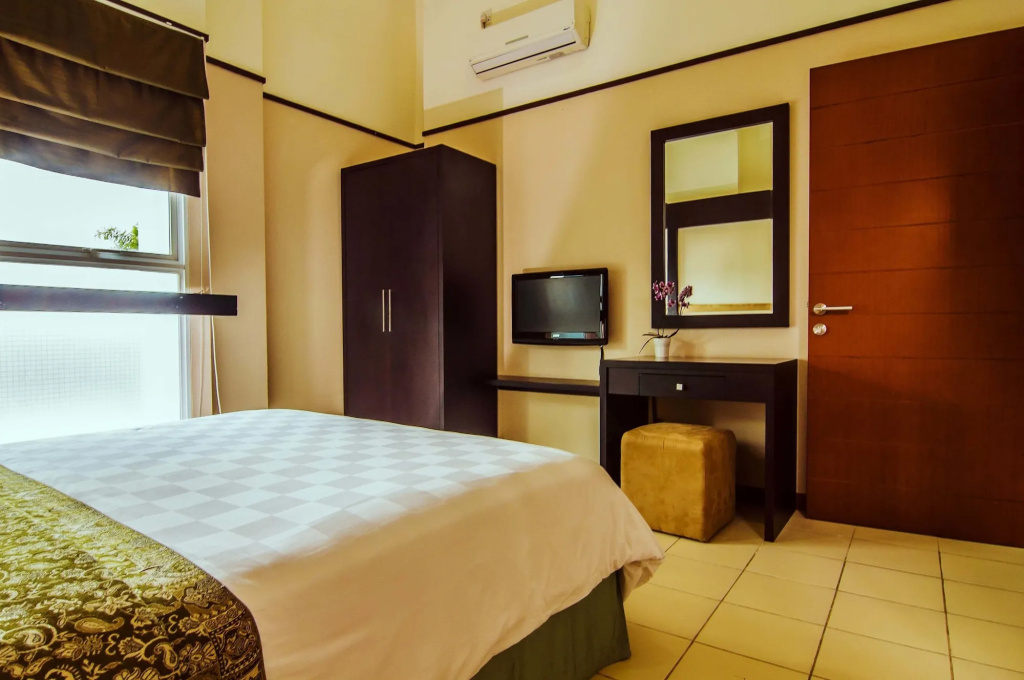 Marbella Suites Bandung - Général