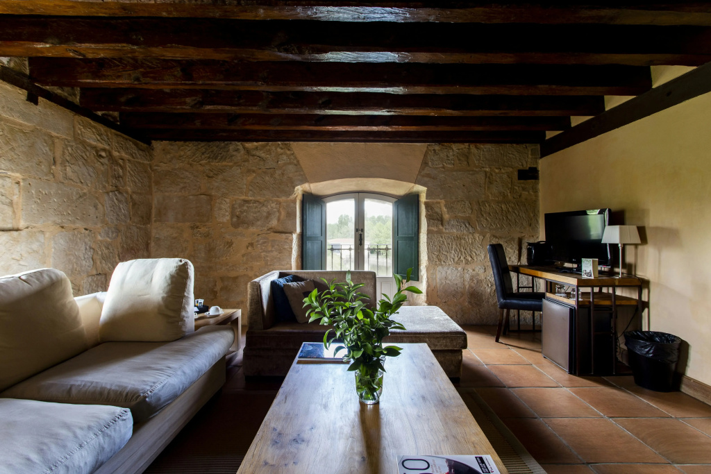 Hacienda Zorita Wine Hotel - Small Luxury Hotels - Général