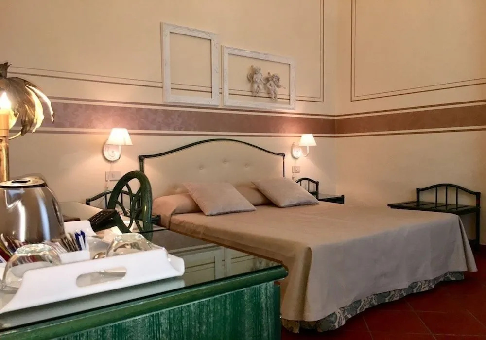 Hotel Olimpia - Général