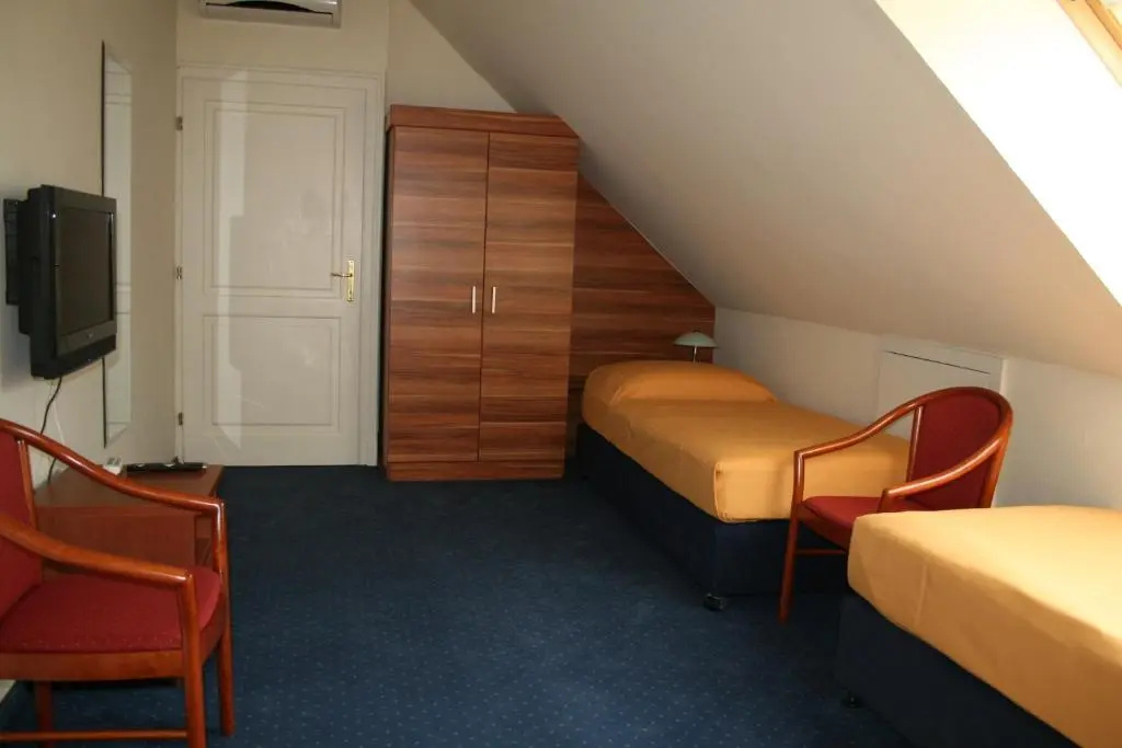 Főnix Hotel - Chambres