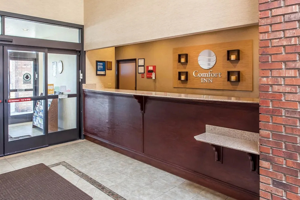 Comfort Inn Near Fallon Naval Air Station