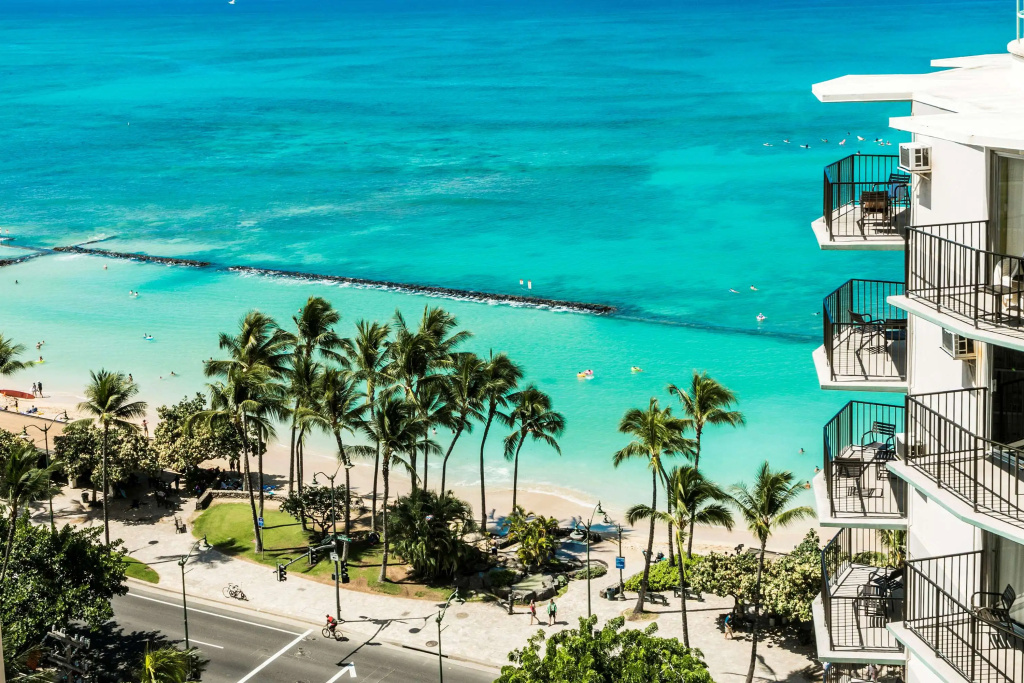 Aston Waikiki Beach Tower - фото 26