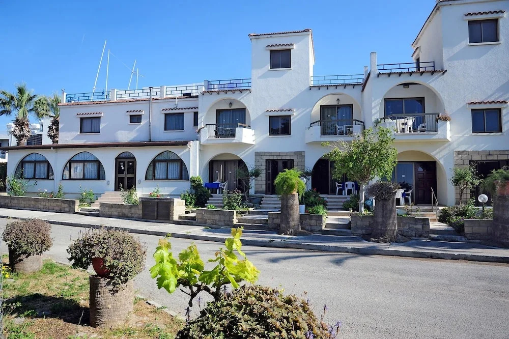 Room-one Bedroom Apartment in Paphos