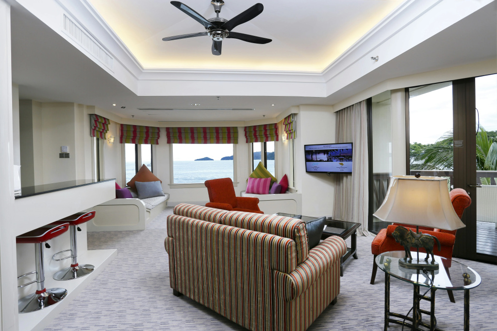 The Magellan Sutera Resort
