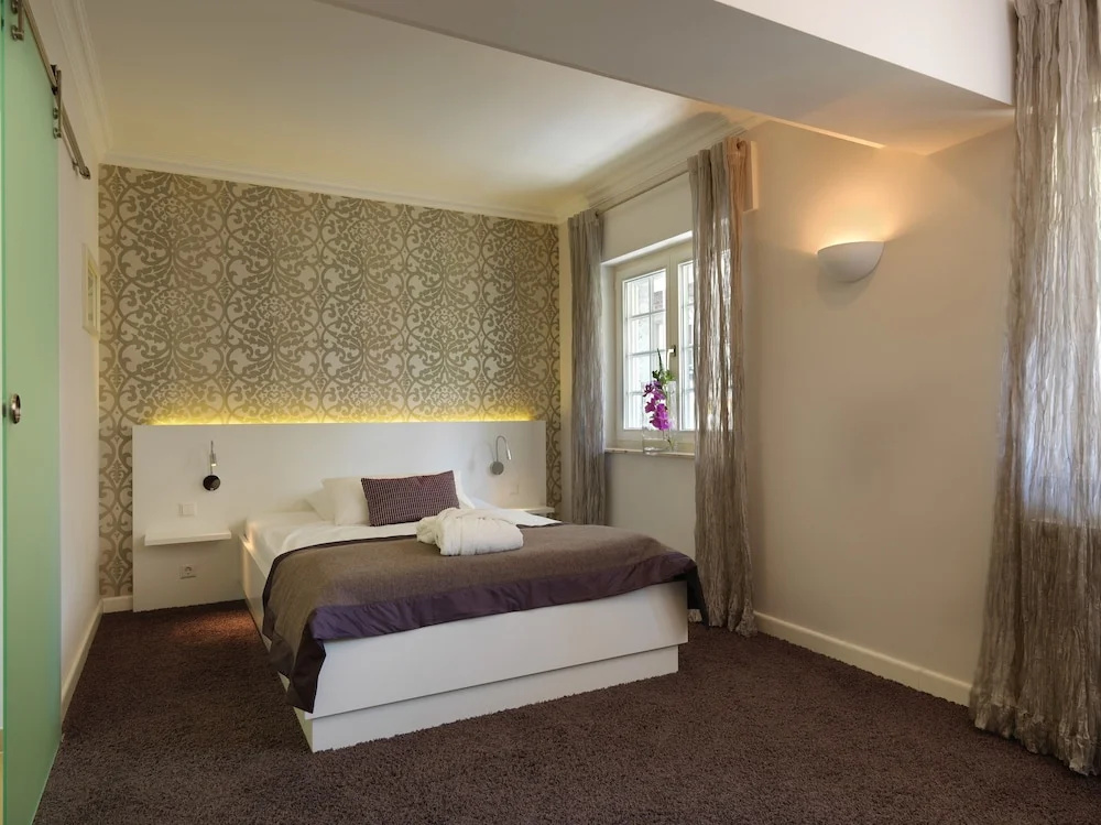 Hotel-Residence Klosterpforte - Chambres