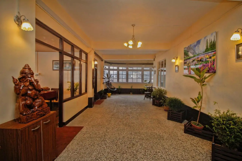 Jagjeet Hotel Pradhan - Général