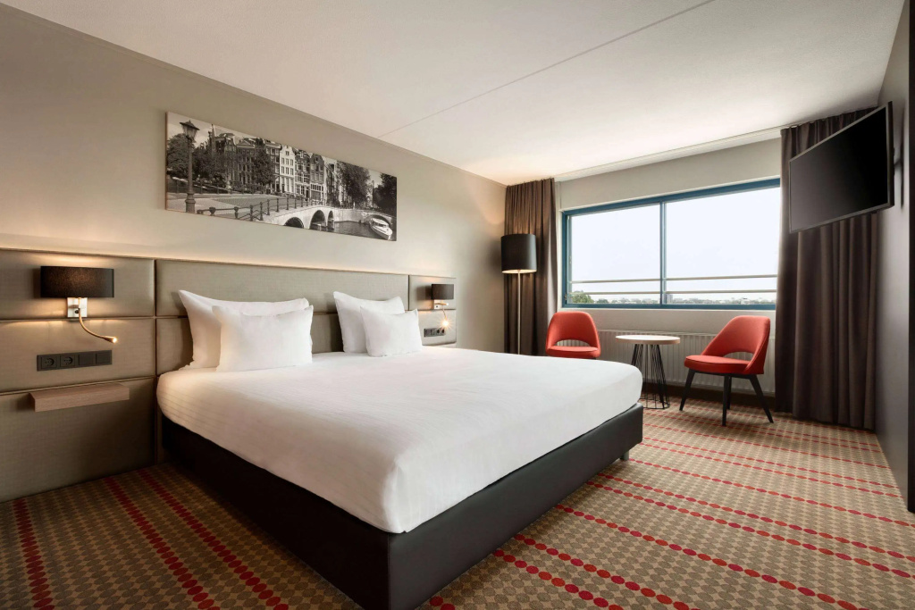 Ramada Amsterdam Airport Schiphol Hotel - Général