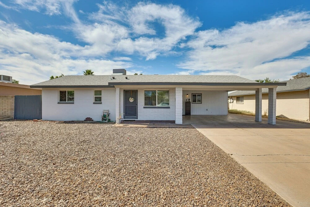 Modern Phoenix Home w/ Pool - 13 Mi to Downtown!