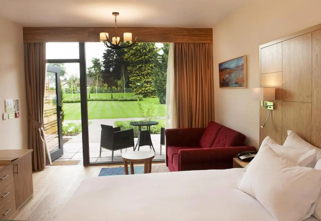 Kingsmills Hotel - Chambres