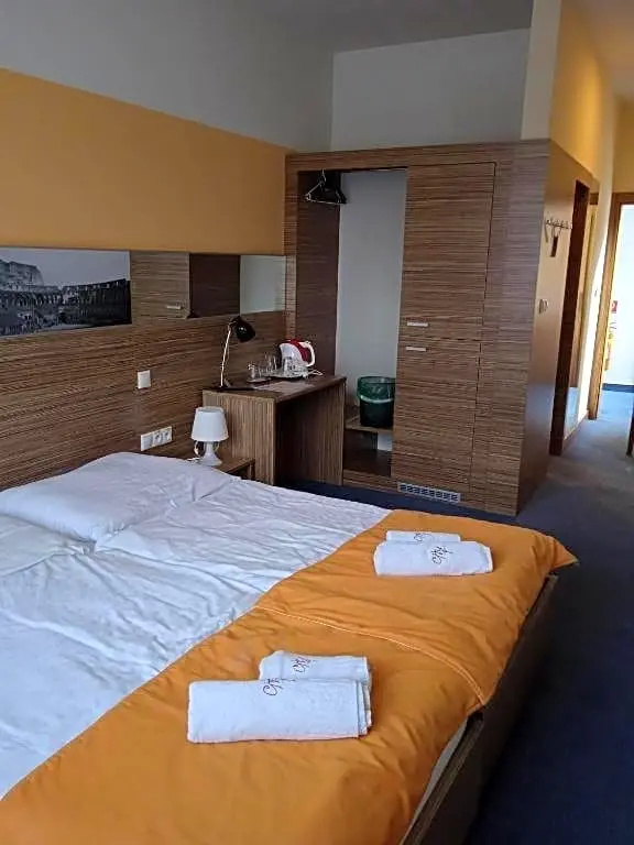 City Hotel Kosice - Chambres