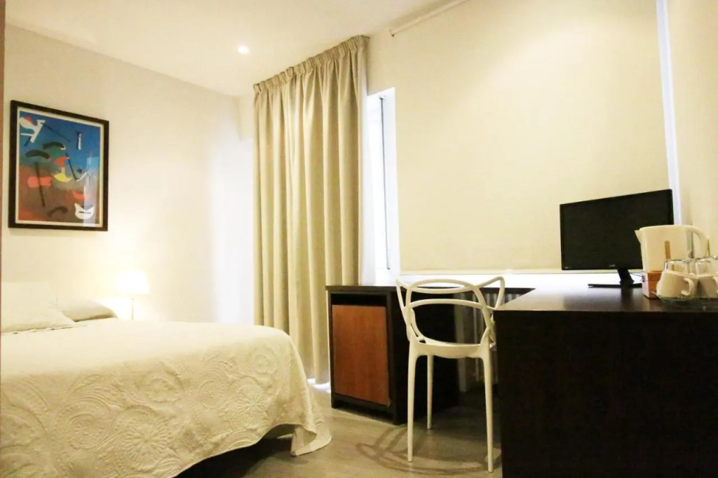 Nest Style Santiago - Général