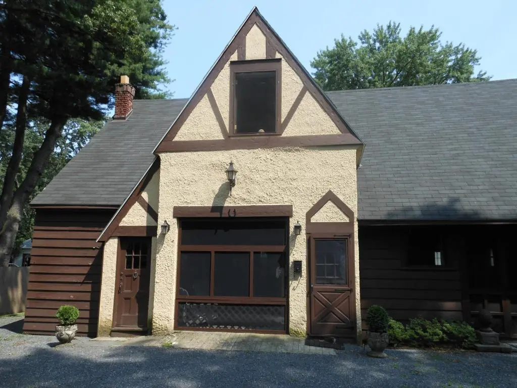 The Carriage House Loft - Chambres