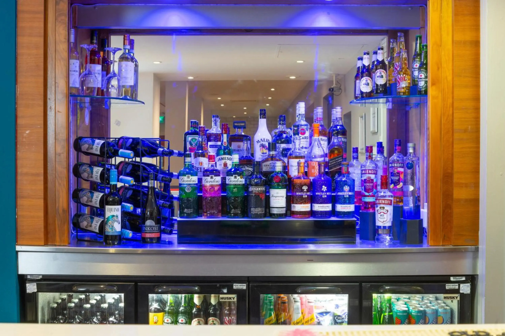 Holiday Inn Express Stevenage by IHG - фото 13