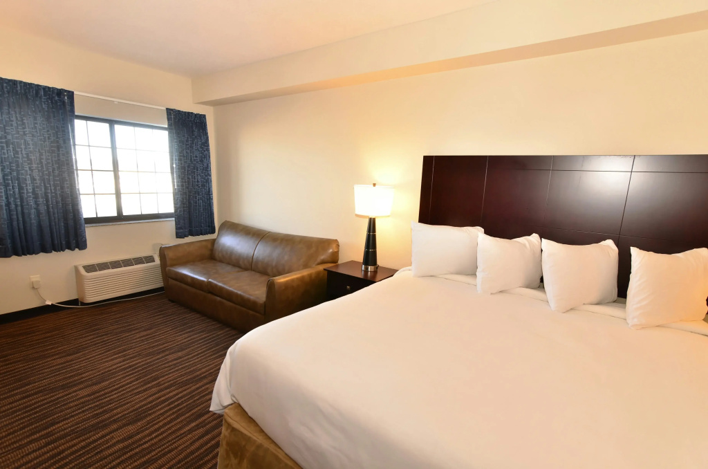 Cobblestone Inn & Suites - Holstein - Général