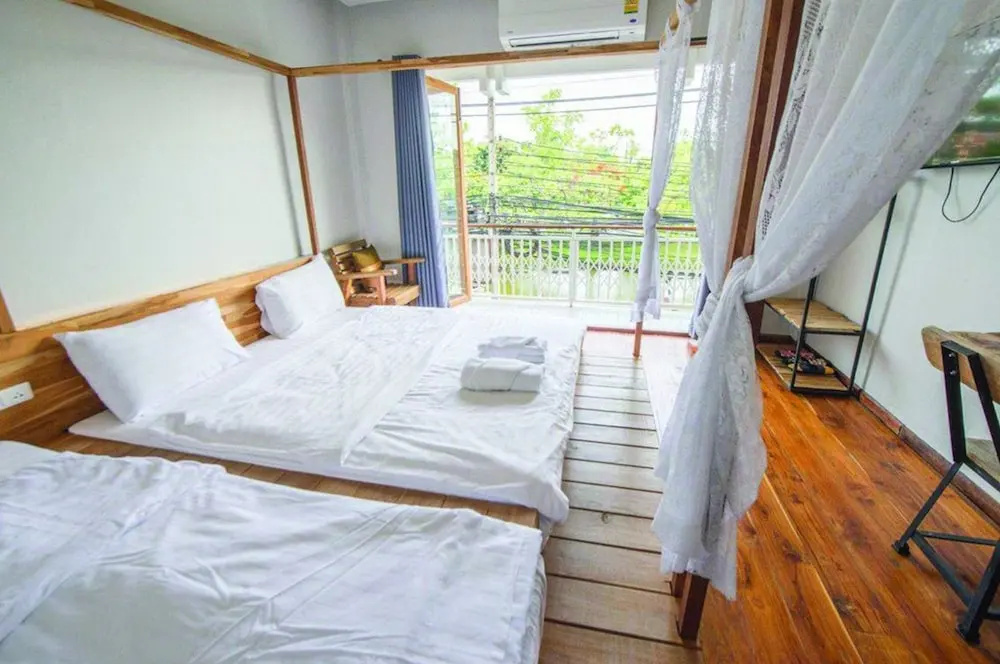 Sri Chiang Yeun Boutique House - Chambres