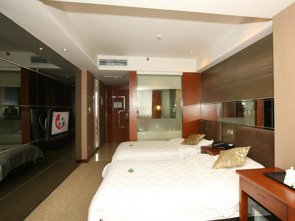 Yiguo Hotel - Chengdu - Général