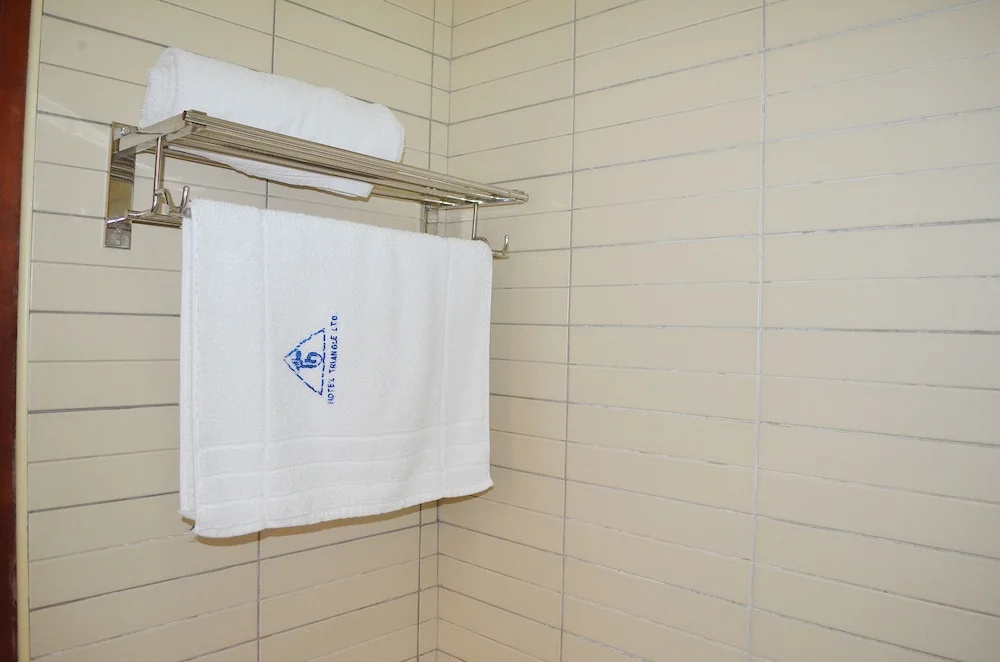 Hotel Triangle - Chambres