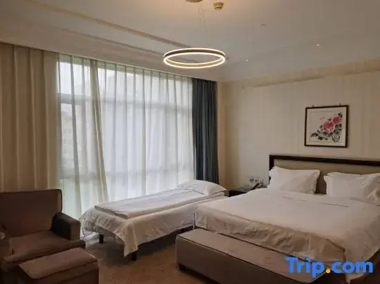 Haoting International Hotel - Chambres