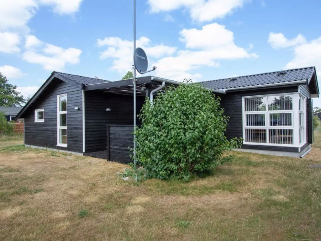"Eilert" - 250m from the sea in NE Jutland