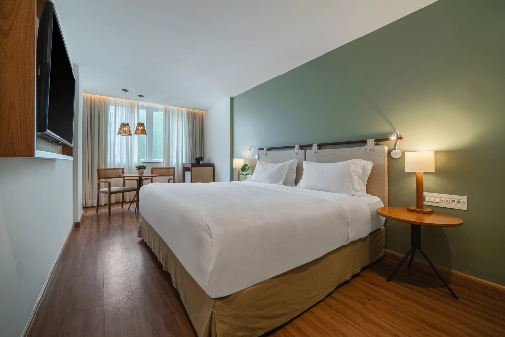 Grand Mercure Rio de Janeiro Copacabana - Général
