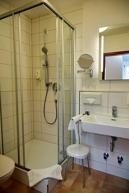 Flair Hotel Weinstube Lochner - Chambres