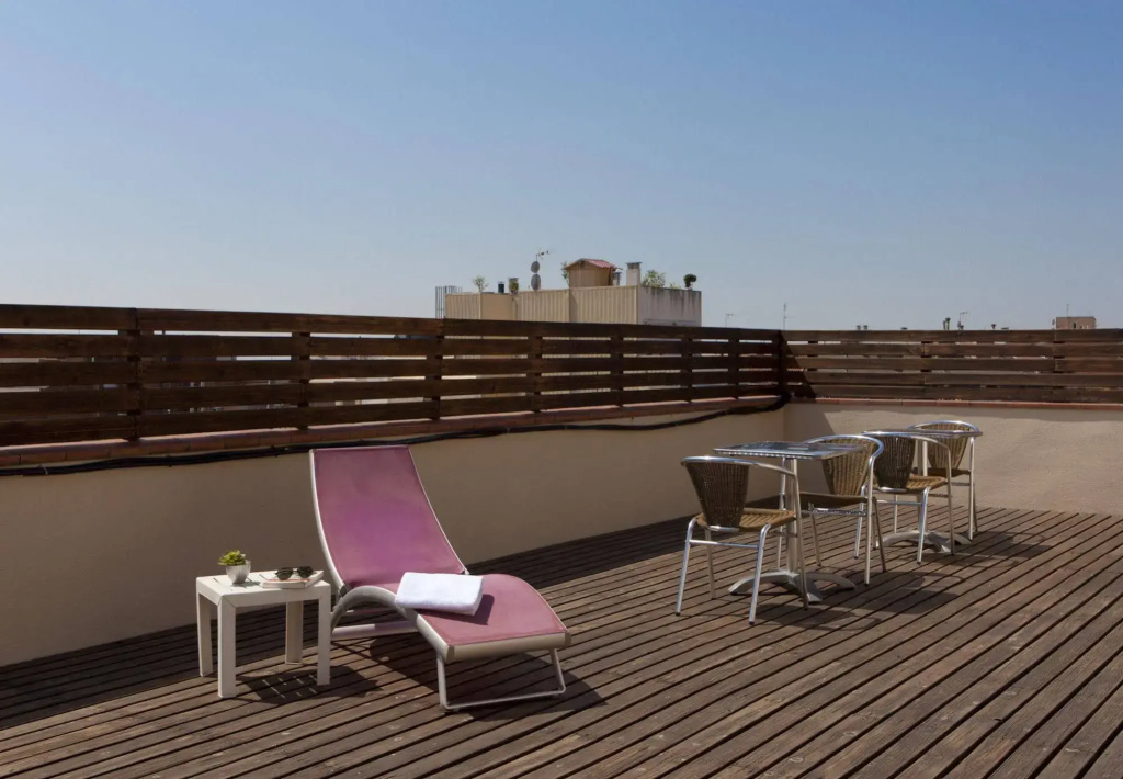 Hotel Sagrada Familia - Général