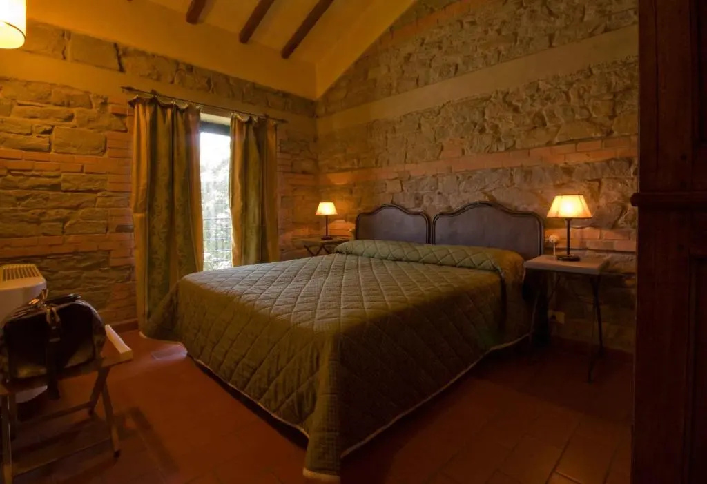 Hotel Gli Orzali - Chambres