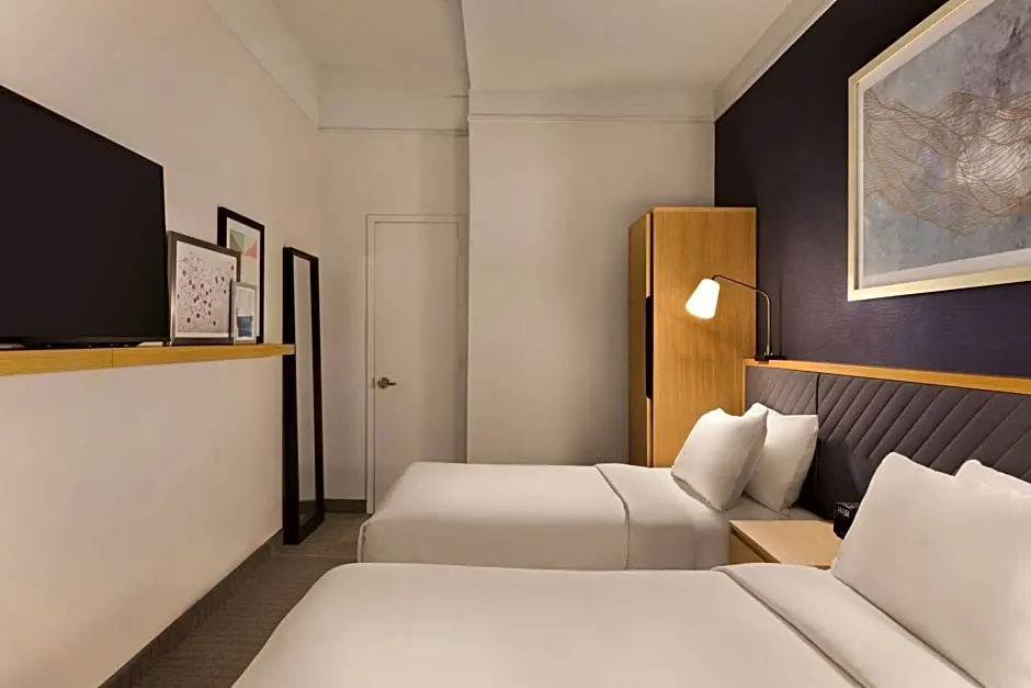 Radisson Hotel New York Wall Street - Chambres