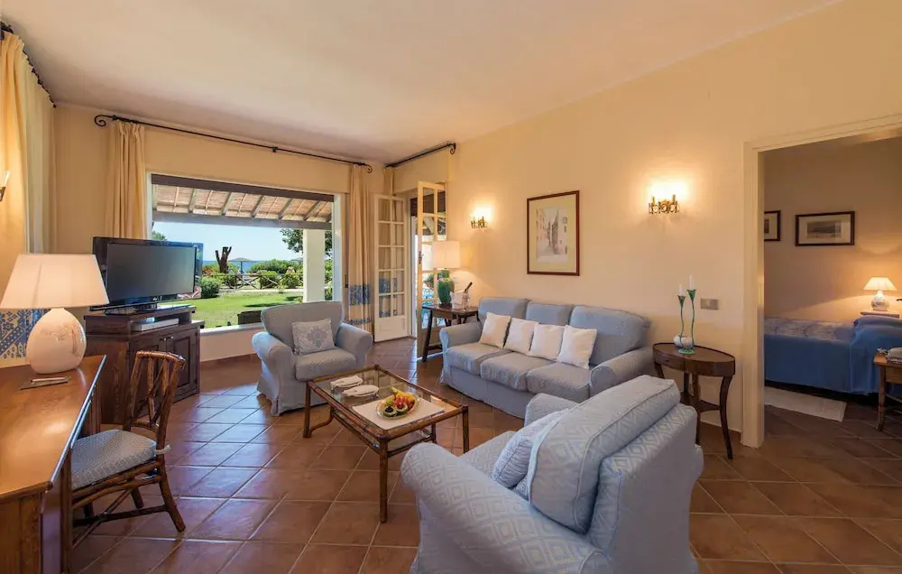 Luna Sardinia - Chambres