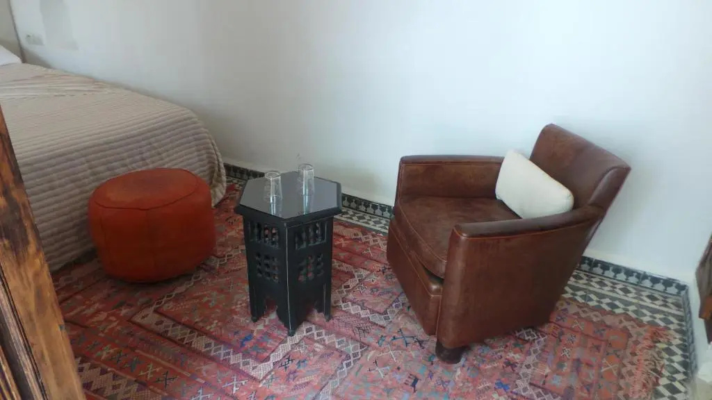 Riad Maïalou - Chambres