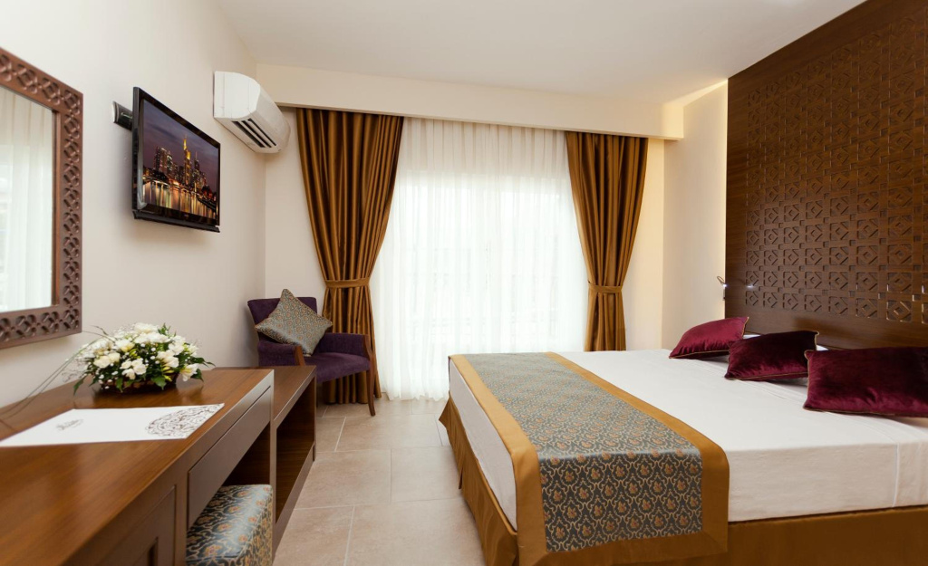 Alaaddin Beach Hotel - Adults Only - Général