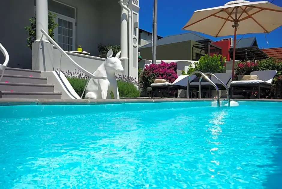 DysART Boutique Hotel - Chambres