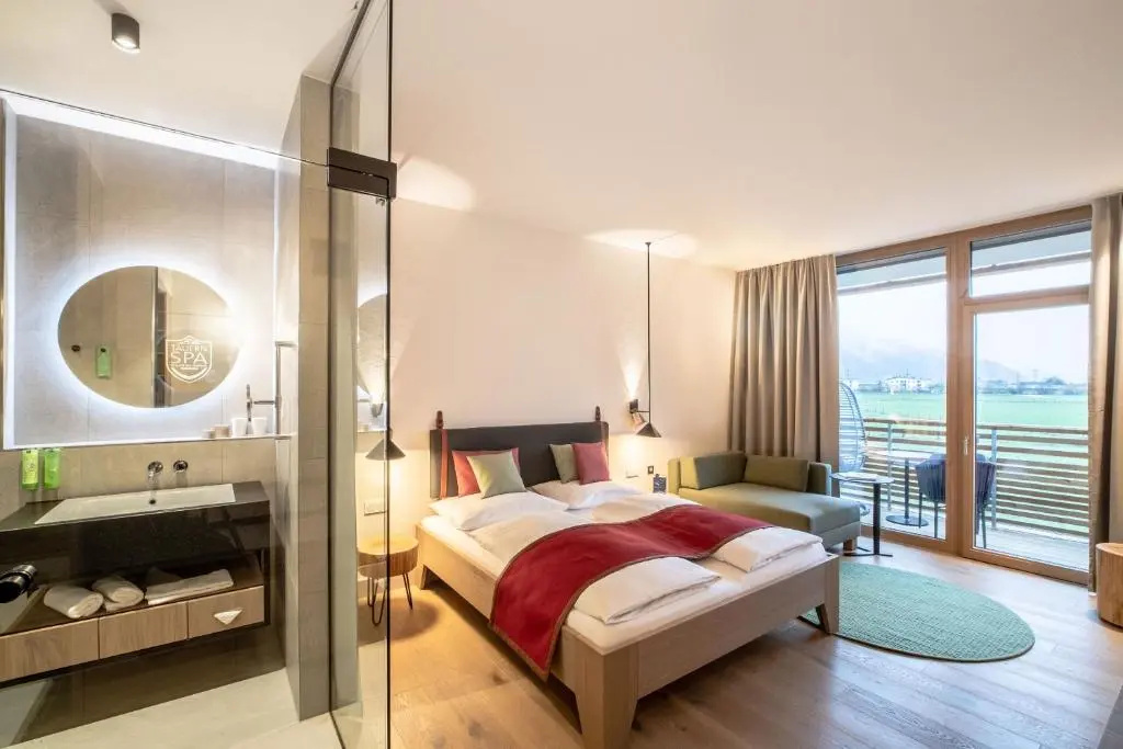 TAUERN SPA Zell am See - Kaprun - Chambres