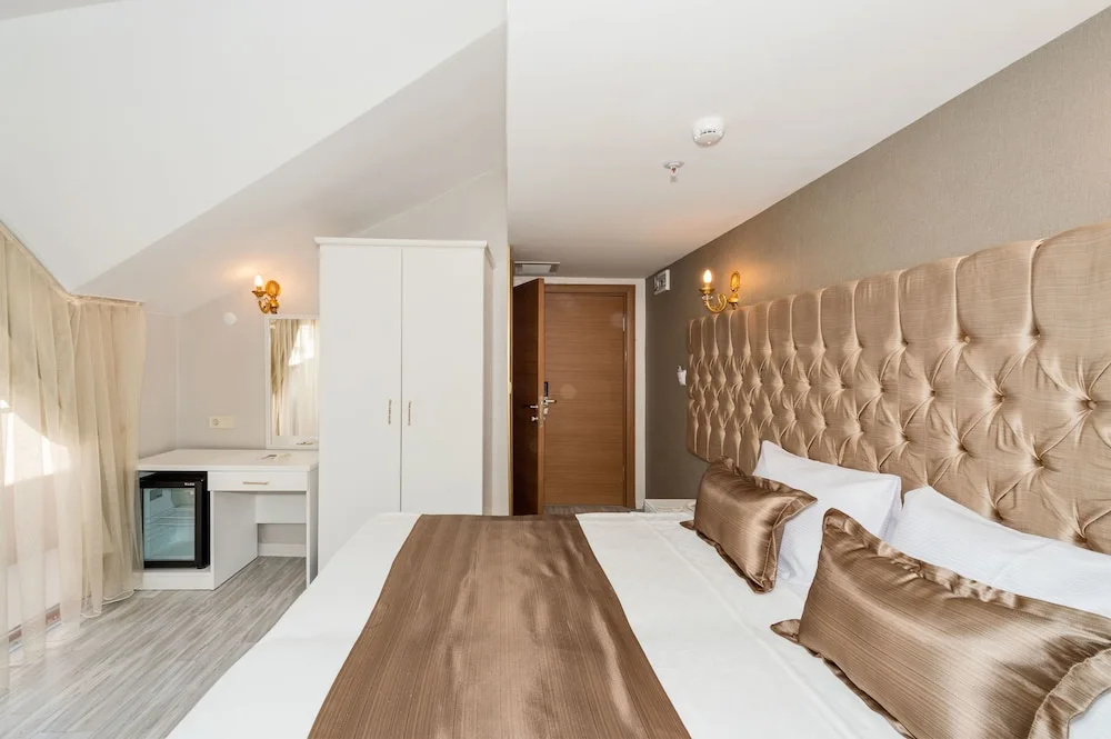 Grand Pamir Hotel - Chambres