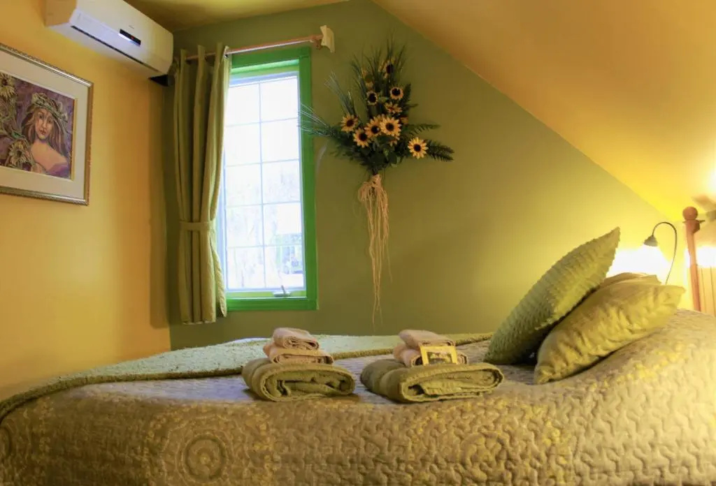 Superior Double room (full double bed)