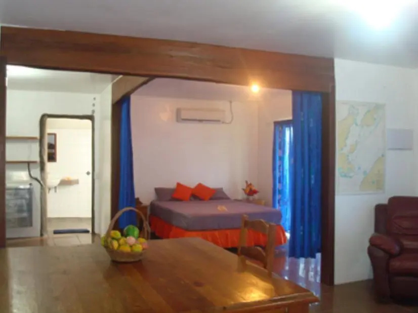 Gecko Lodge Fiji Private Hotel - Chambres