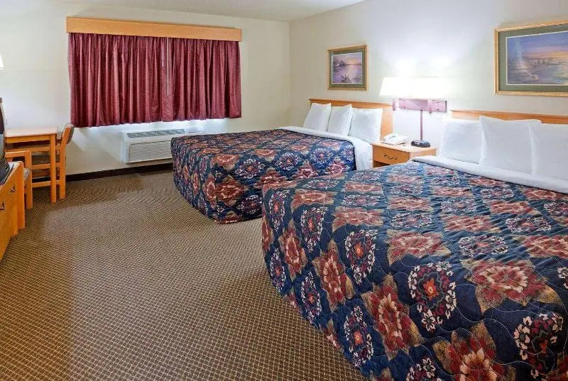 AmericInn by Wyndham Silver City - Chambres