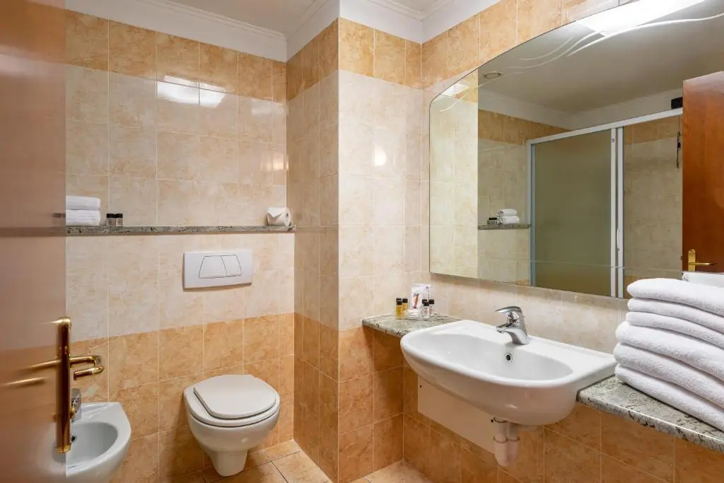 Rivoli Hotel - Chambres