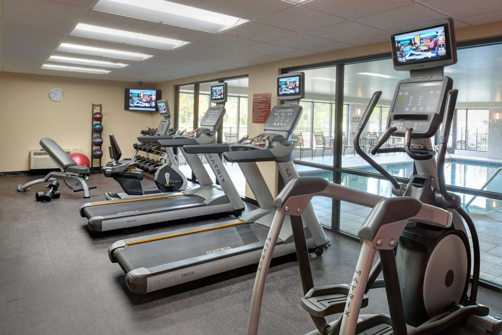 TownePlace Suites by Marriott Detroit Troy - Général