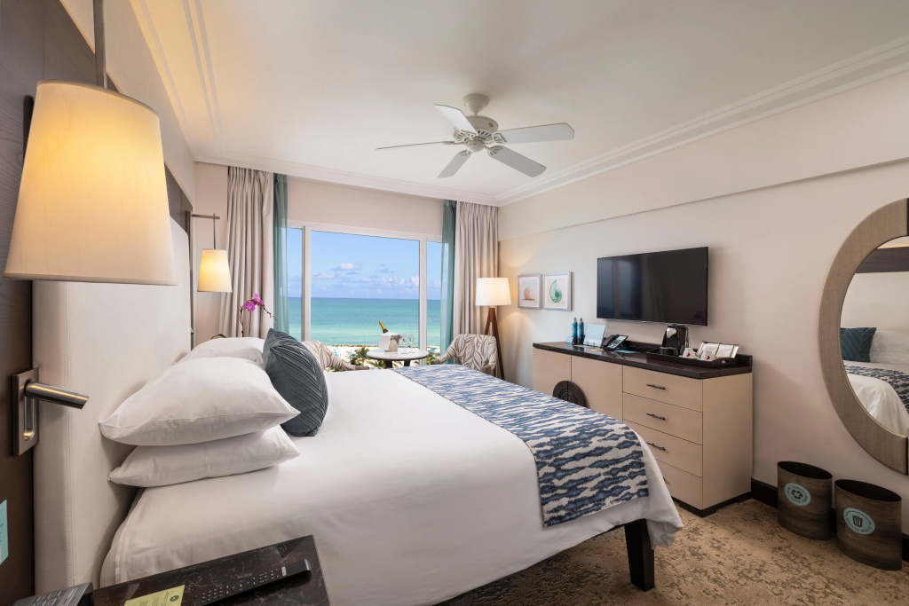 The Palms Hotel & Spa - Général