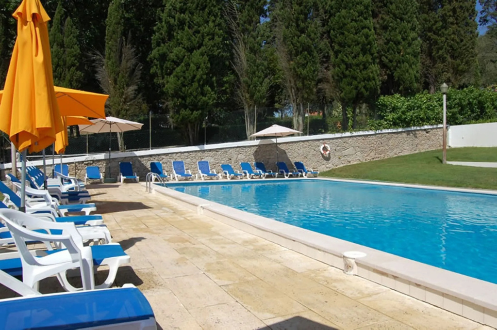 Hotel Urgeiriça - Général